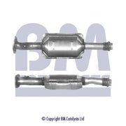 BM Catalysts Petrol Cat BM90099