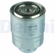 Delphi Fuel Filter Element HDF599