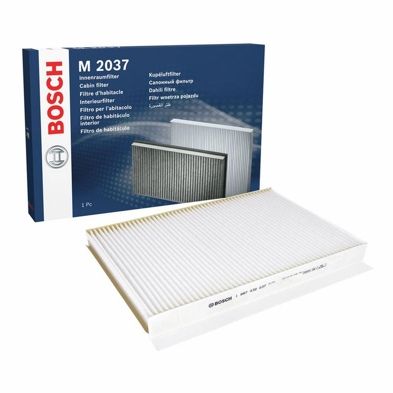 Bosch Cabin Air Filter (Pollen Filter) 1 987 432 037