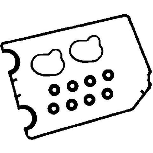 BGA Cylinder Head Cover Gasket Set RK3331