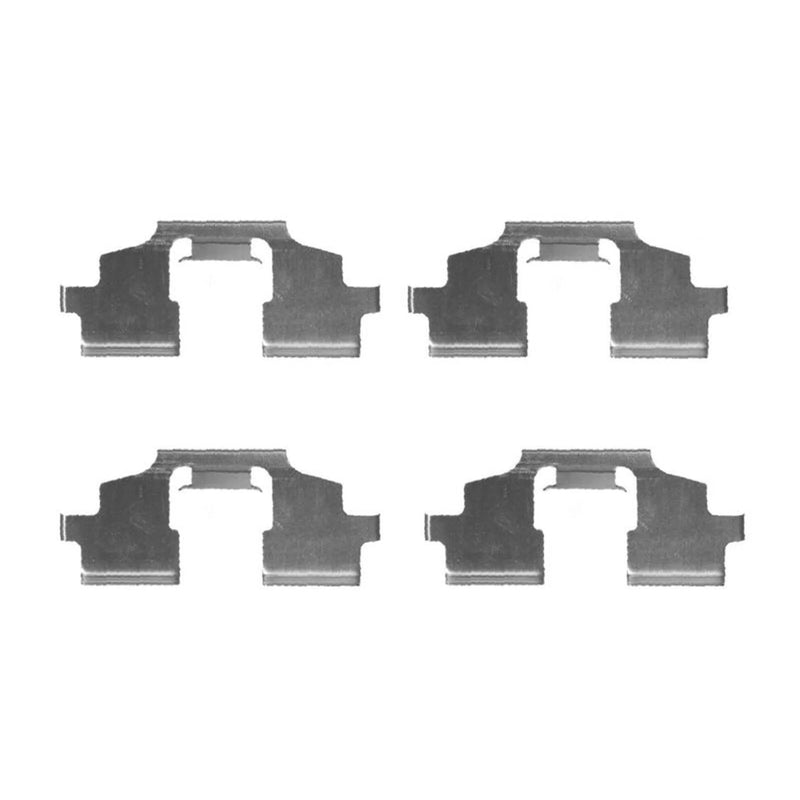 Bosch Brake Pad Accessory Fitting Kit Front 1 987 474 429