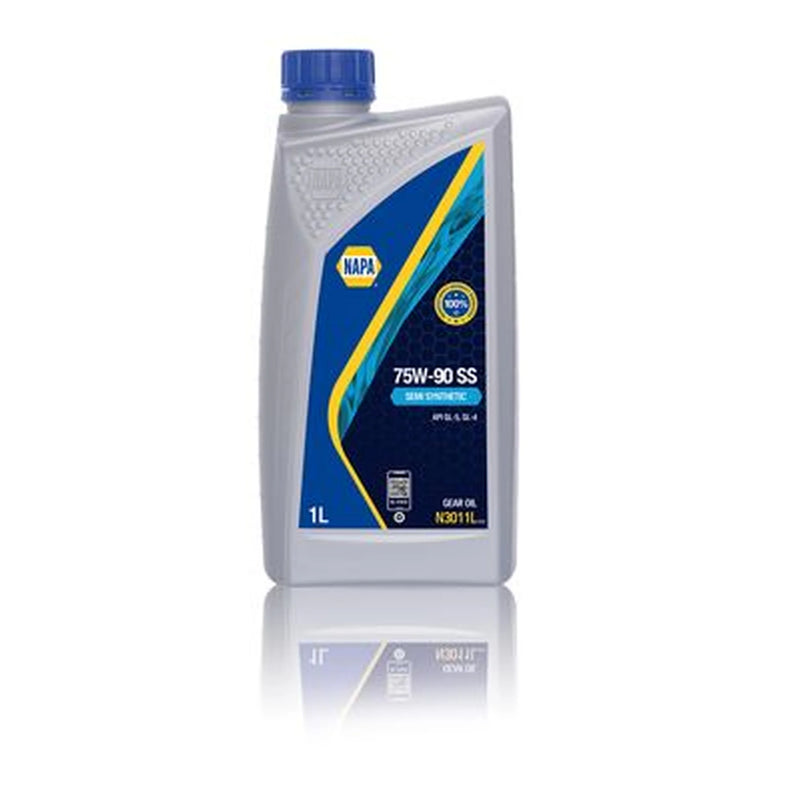 NAPA Manual Transmission Oil 1L GL-5 75W-90 N3011L