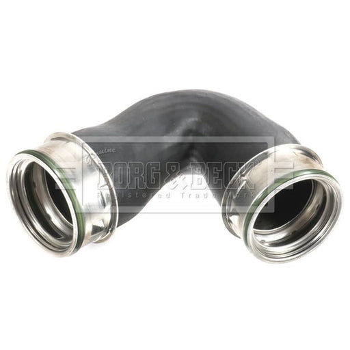 Borg & Beck Intercooler Turbo Charge Air Hose Front BTH1067