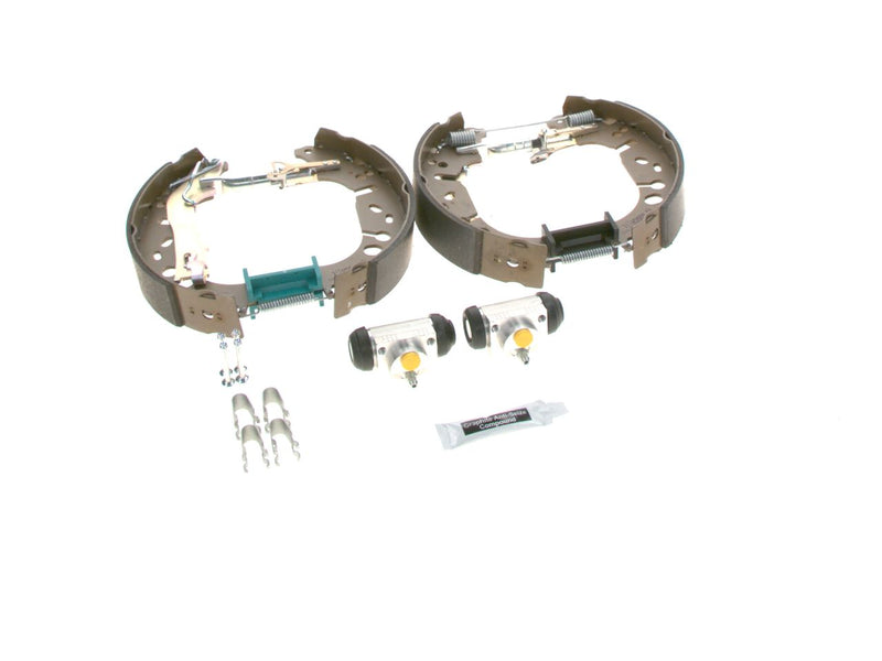 Bosch Brake Shoe Set Axle Kit 0204114655