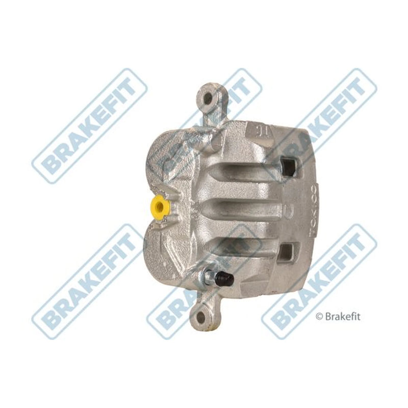 Apec Brake Caliper Assembly Front Left BCA1709E