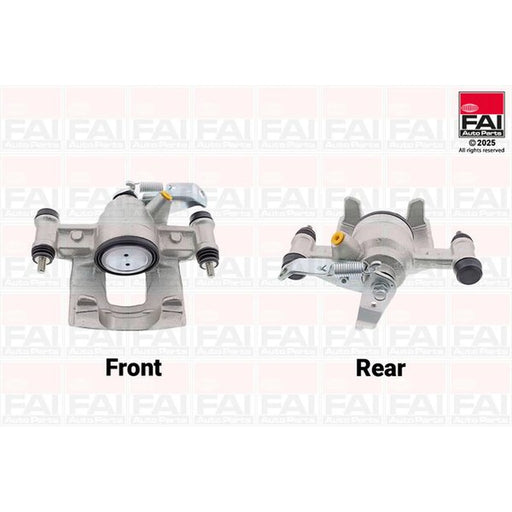 FAI Brake Caliper Assembly Rear Left FCA355L