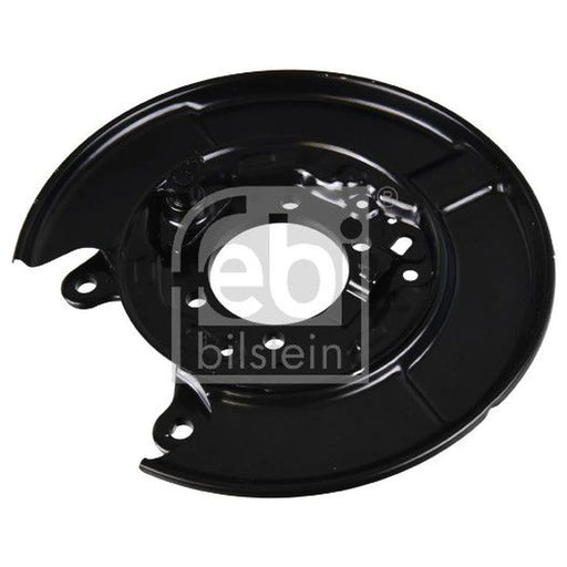 Febi Brake Disc Splash Guard Rear Right 176755