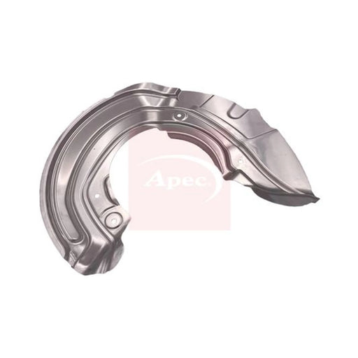 Apec Brake Disc Splash Guard Front Left ASG1079