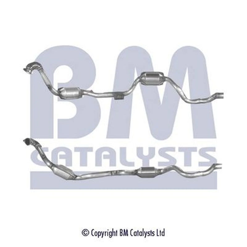 BM Catalysts Petrol Cat BM90904