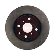 Apec 2 x Vented Front Brake Discs DSK3424-x2
