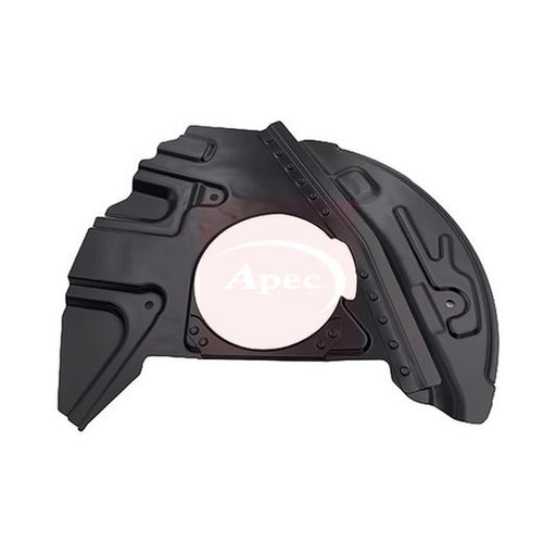 Apec Brake Disc Splash Guard Front Left ASG1073