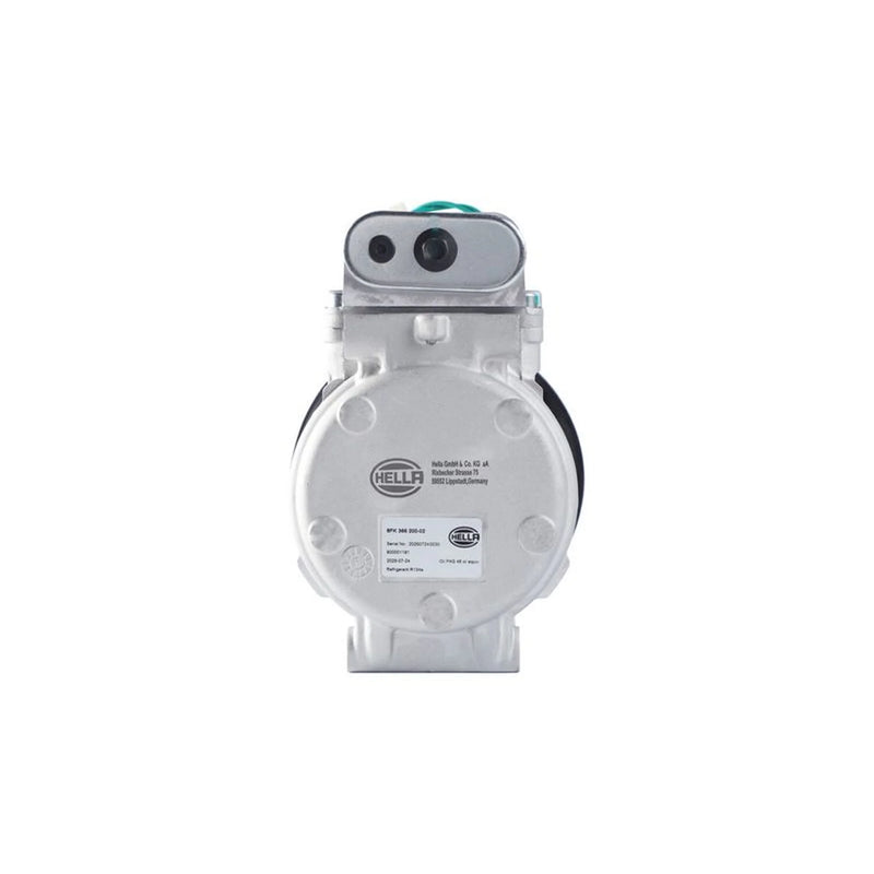 Hella Air Conditioning Compressor 8FK 366 200-021