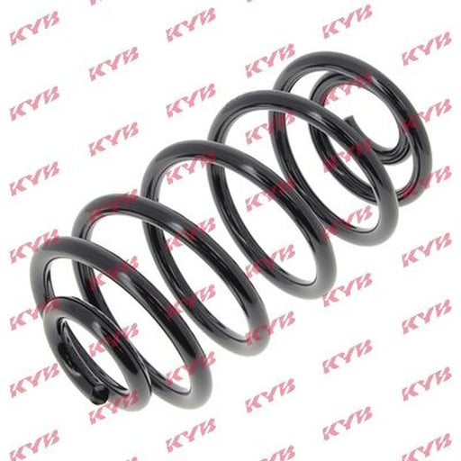 KYB Rear Suspension Coil Spring RH6399
