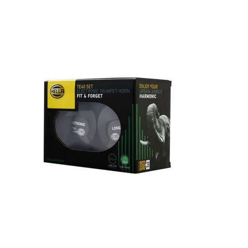 Hella Trumpet Style Car Horn 3FH 007 728-981