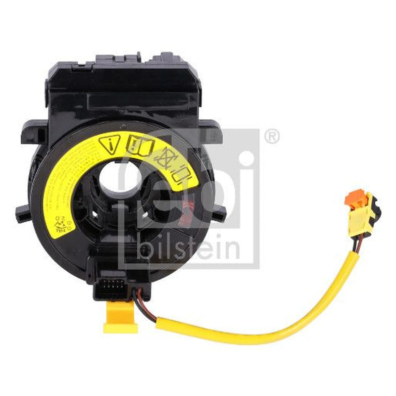 Febi Airbag Clock Spring 10 Connectors Plastic 183926