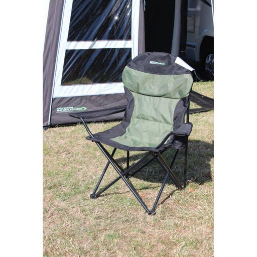 Outdoor Revolution High Back XL Camping Chair - Outdoor Revolution - Van Life Living