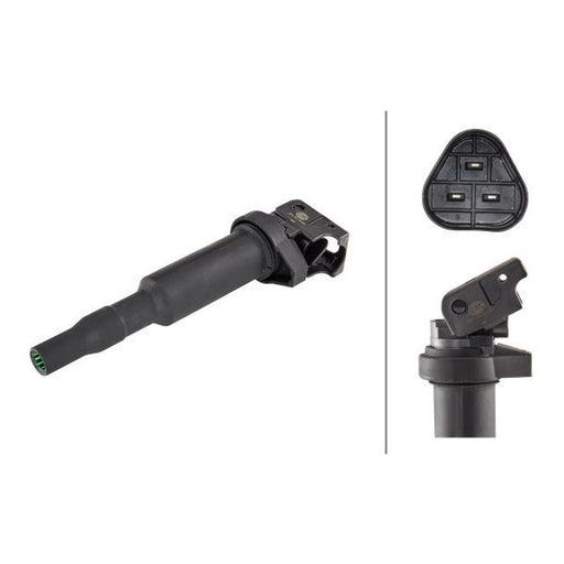 Hella Ignition Coil Pack 5DA 193 175-491