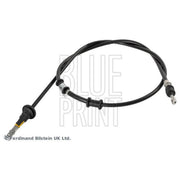 Blue Print Handbrake Cable Left Rear ADC446196