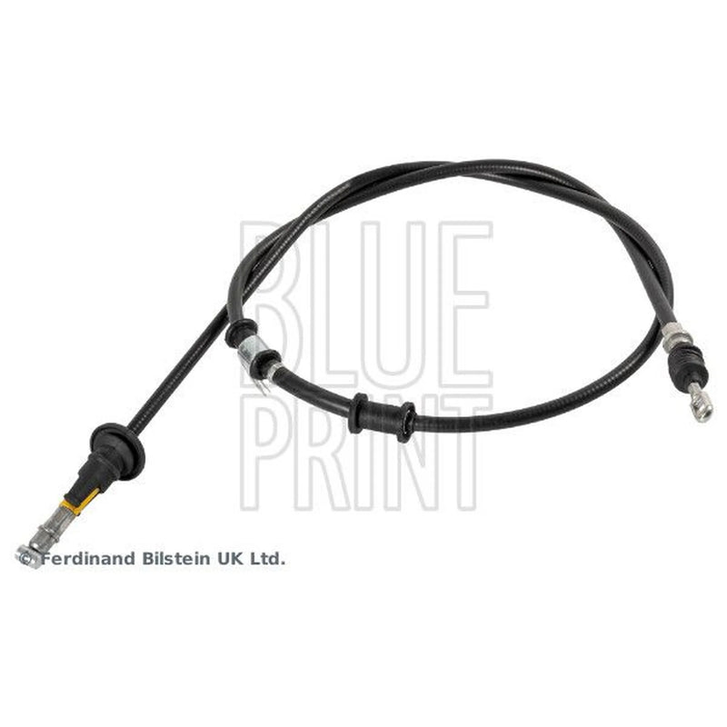Blue Print Handbrake Cable Left Rear ADC446196