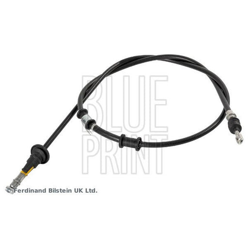 Blue Print Handbrake Cable Left Rear ADC446196