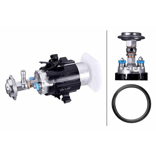 Hella Fuel Pump Assembly 8TF 358 306-341