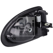 Febi Interior Equipment Door Handle Left Plastic 101986