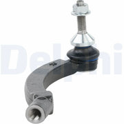 Delphi Steering Tie Rod End Ball Joint Front Right M14x1.5 TA1822