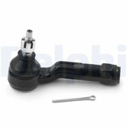 Delphi Steering Tie Rod End Ball Joint Front Left M16 x TA3467