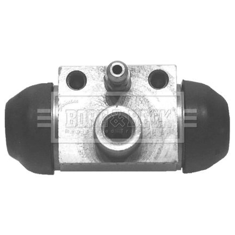Borg & Beck Wheel Cylinder Hydraulic Brake Rear Right BBW1721