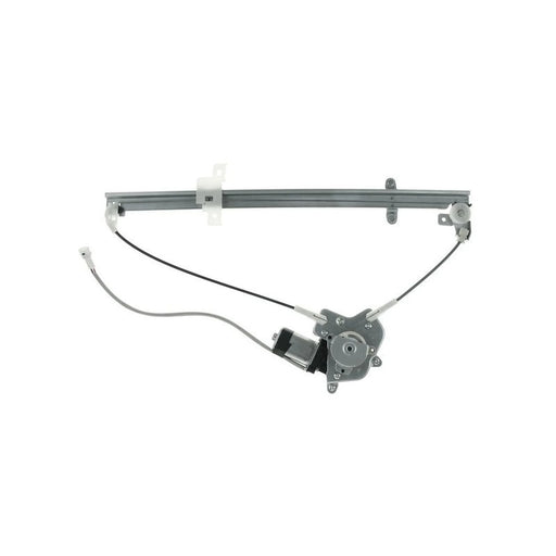 Valeo Electric Window Regulator Lifter Right Rear 861167