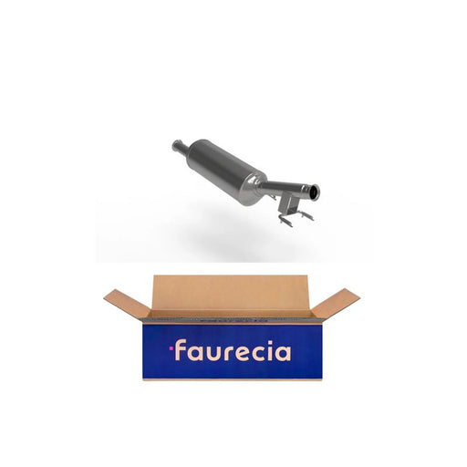 Hella Soot/Particulate Filter - Cordierite 8LG 366 071-741
