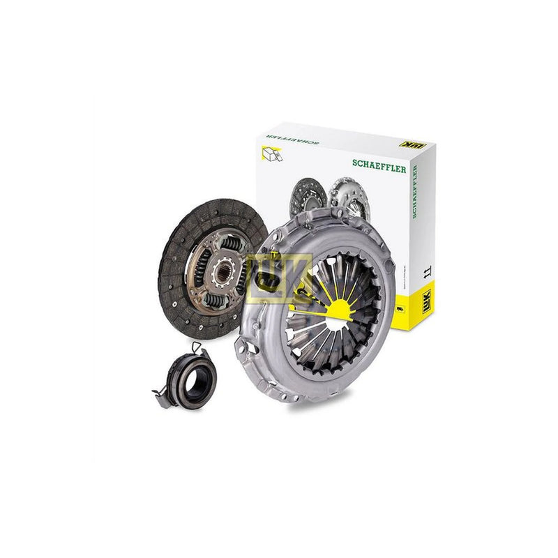 LuK Clutch Kit Set 3pc 622347300