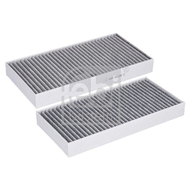 Febi Cabin Air Filter Set Wide High 37337