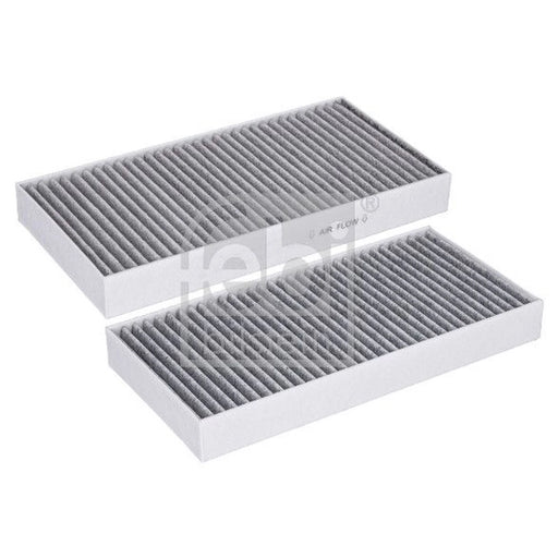 Febi Cabin Air Filter Set Wide High 37337
