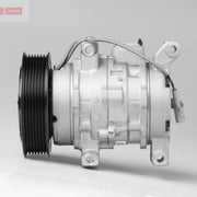 Denso Air Conditioning Compressor fits Toyota Hilux Vigo VII Pickup 2005-2015