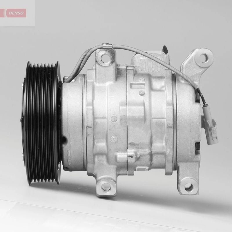 Denso Air Conditioning Compressor fits Toyota Hilux Vigo VII Pickup 2005-2015