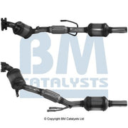 BM Catalysts Homologated Petrol Cat BM92639H