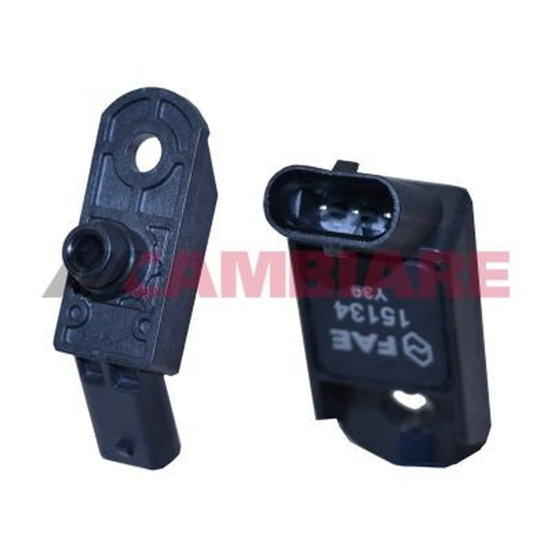 Cambiare Turbo Boost Pressure Sensor VE372162
