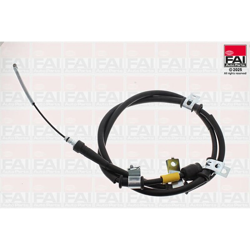 FAI Handbrake Cable Right Rear FBC537