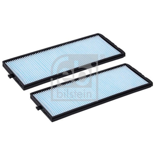 Febi Cabin Air Filter Set Wide High 27943
