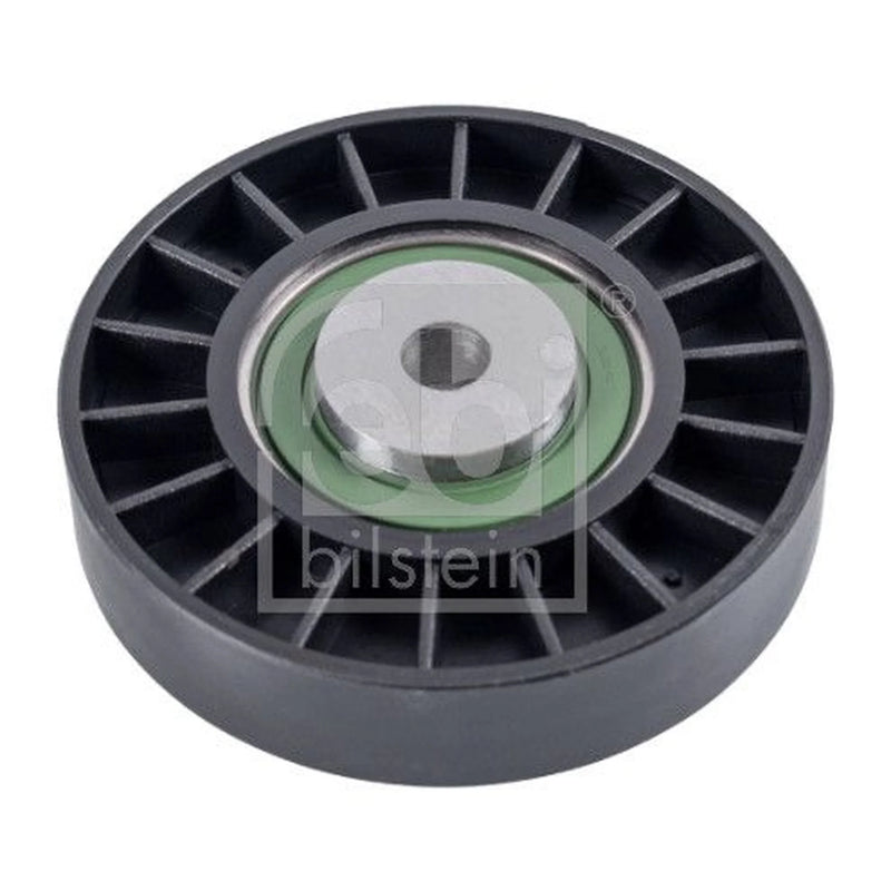 Febi V-Ribbed Belt Deflection/Guide Pulley 21719