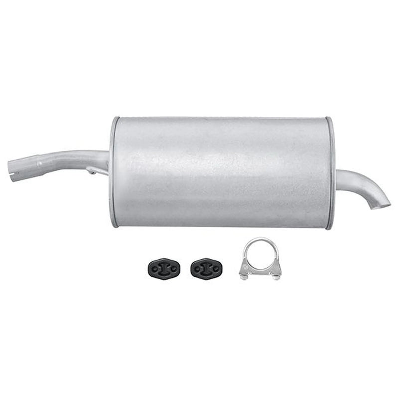 Hella End Silencer Rear 8LD 366 030-151