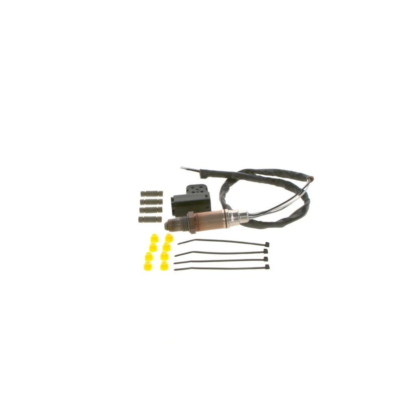 Bosch O2 Lambda Oxygen Sensor before catalytic converter 0 258 986 506
