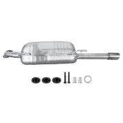 Hella End Silencer Rear 8LD 366 031-351