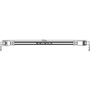 Abtex Brake Hydraulic Hose Line inner ABH1317