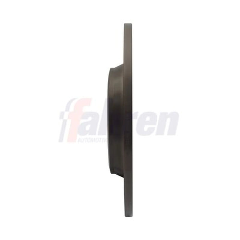 Fahren Front Vented & Rear Vented Brake Discs & Pads fits Audi Q5 2008-2017 2.0