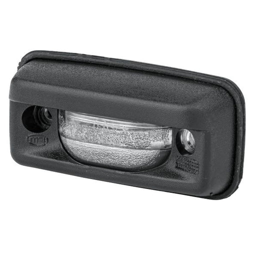 Hella Licence Plate Light / Lamp Right 2KA 002 445-171