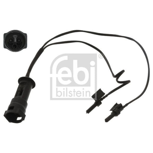 Febi Brake Pad Wear Sensor Front Right 15134