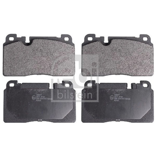 Febi Front Brake Pad Set 16939