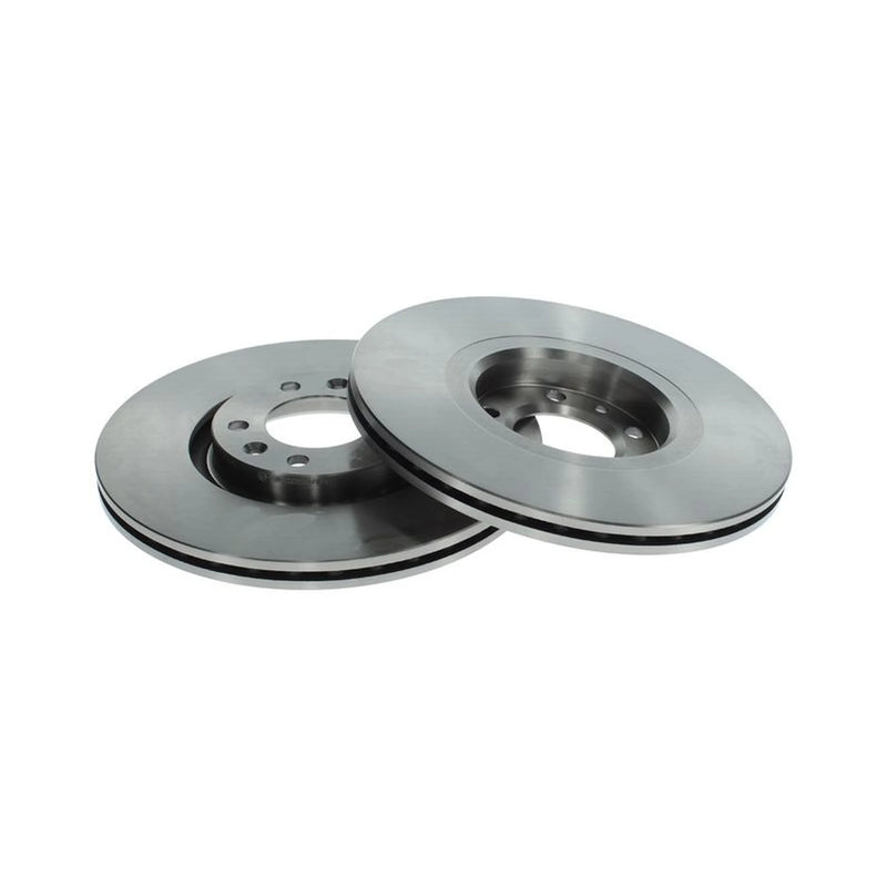 Bosch 2 x Vented Rear Brake Discs 0986479500-x2